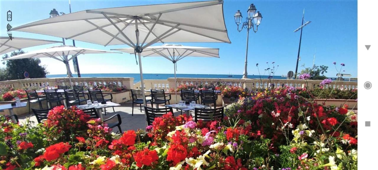 La Terrasse Apartman Les Sables-dʼOlonne Kültér fotó