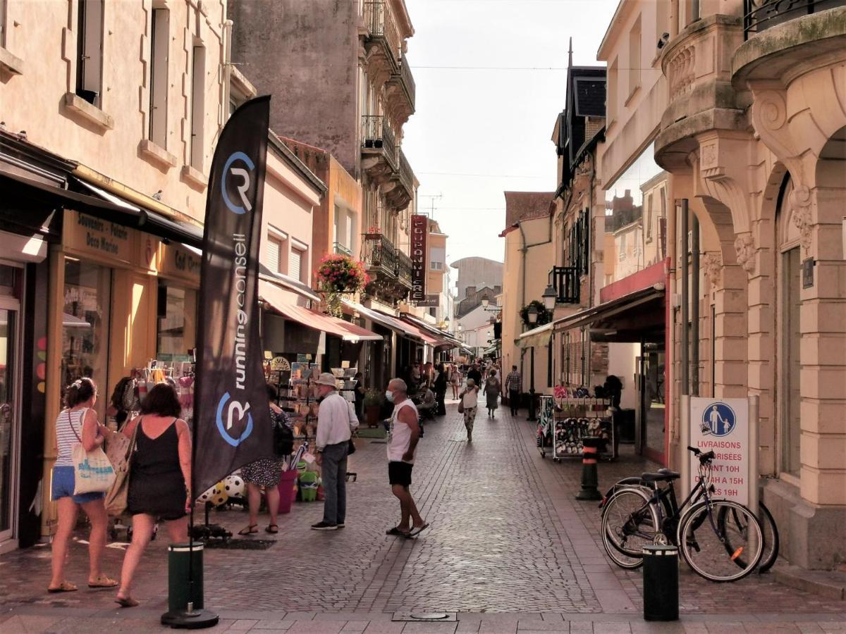 La Terrasse Apartman Les Sables-dʼOlonne Kültér fotó