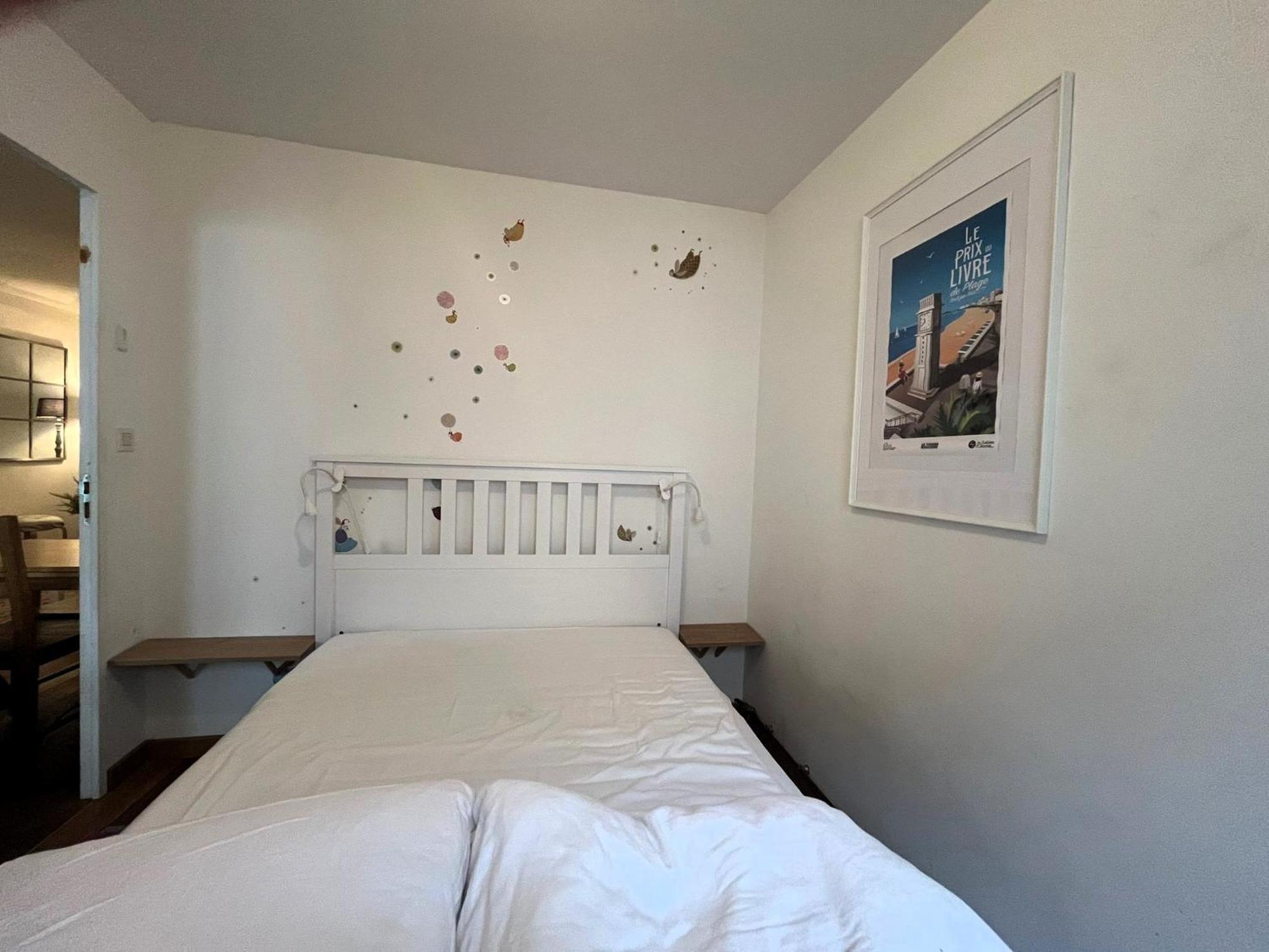 La Terrasse Apartman Les Sables-dʼOlonne Kültér fotó