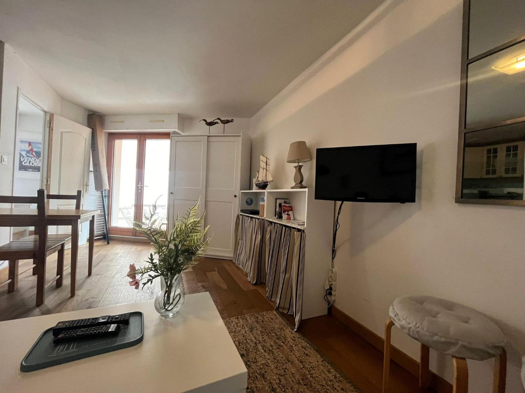 La Terrasse Apartman Les Sables-dʼOlonne Kültér fotó